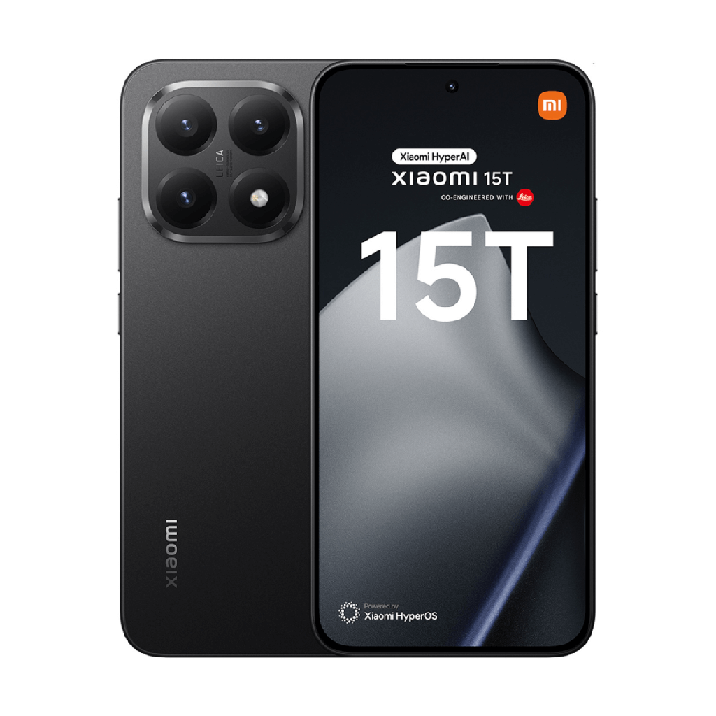 Xiaomi 15T 5G 12GB/512GB Negro (Black) Dual SIM Reacondicionado - Como Nuevo