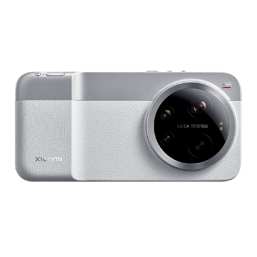 Xiaomi 17 Ultra Foto-Kit Weiß