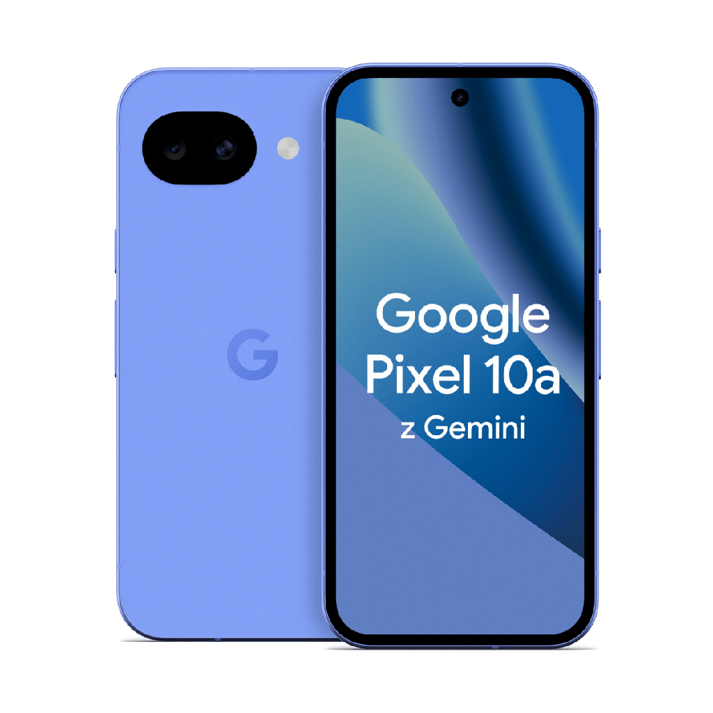 Google Pixel 10a 5G 8 Go/256 Go Lavande (Lavander) Double SIM