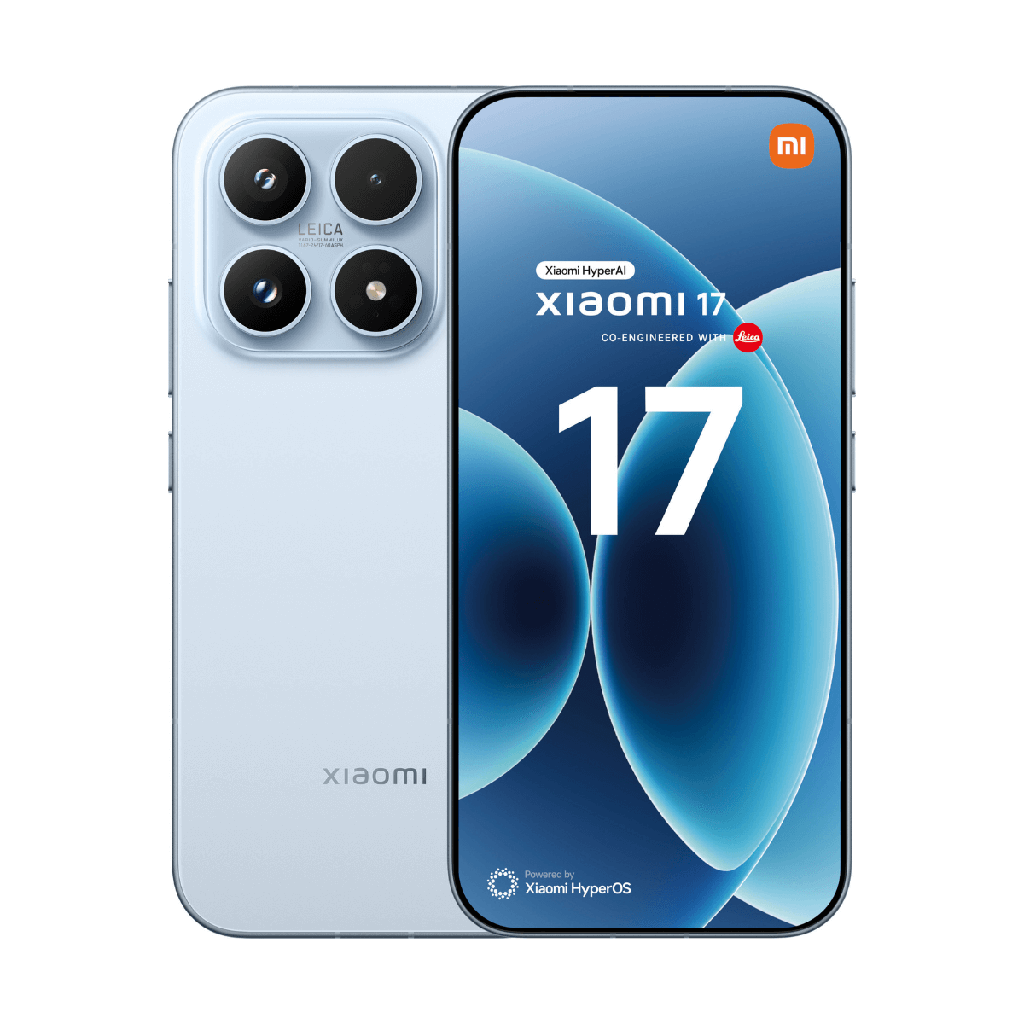 Xiaomi 17 5G 12GB/256GB Azul (Ice Blue) Dual SIM