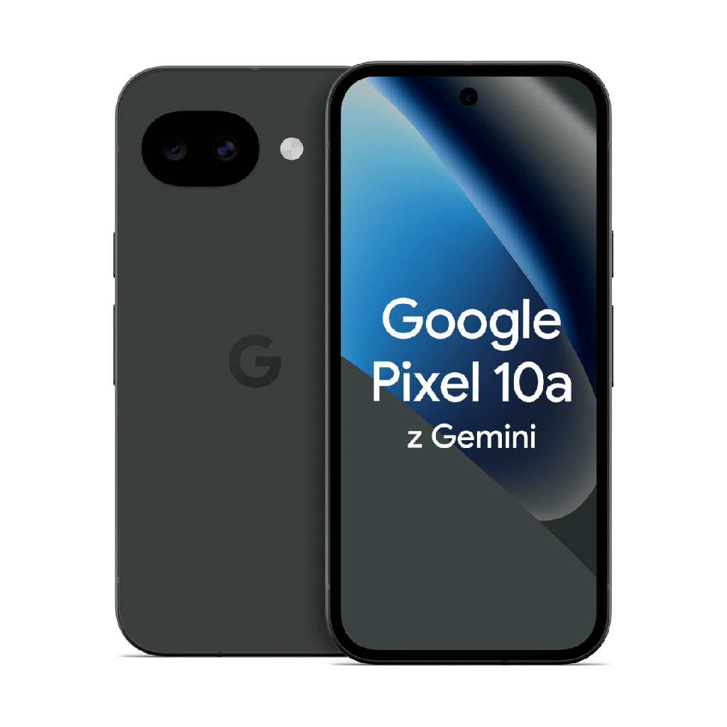 Google Pixel 10a 5G 8GB/128GB Black (Obsidian) Dual SIM