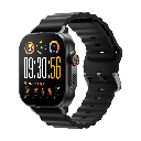 Realme Watch 5 Bluetooth Smartwatch Schwarz (Titanium Black)
