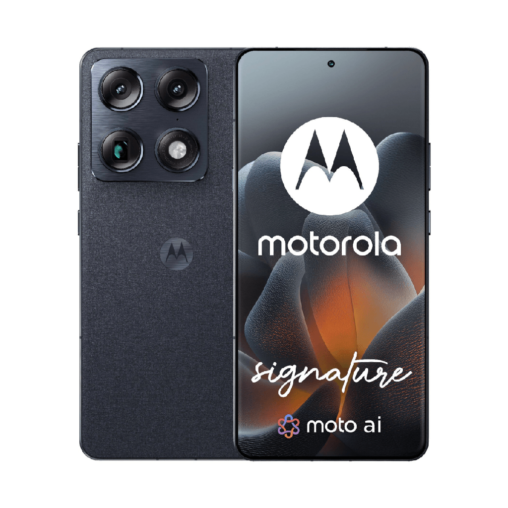 Motorola Moto Signature 5G 16GB/512GB Preto (Carbon) Dual SIM XT2603