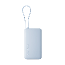 Xiaomi Power Bank 67W 10.000 mAh (Cabo Integrado) Azul (Ice Blue)