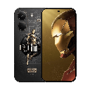 Xiaomi Poco X8 Pro 5G 12 Go/512 Go Noir/Or (Gold) Double SIM - Édition Iron Man