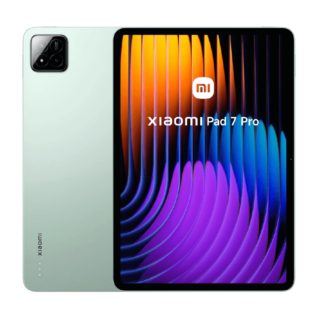 Xiaomi Pad 7 Pro 11" 8GB/256GB WiFi Verde (Green) Reacondicionado - Muy Bueno