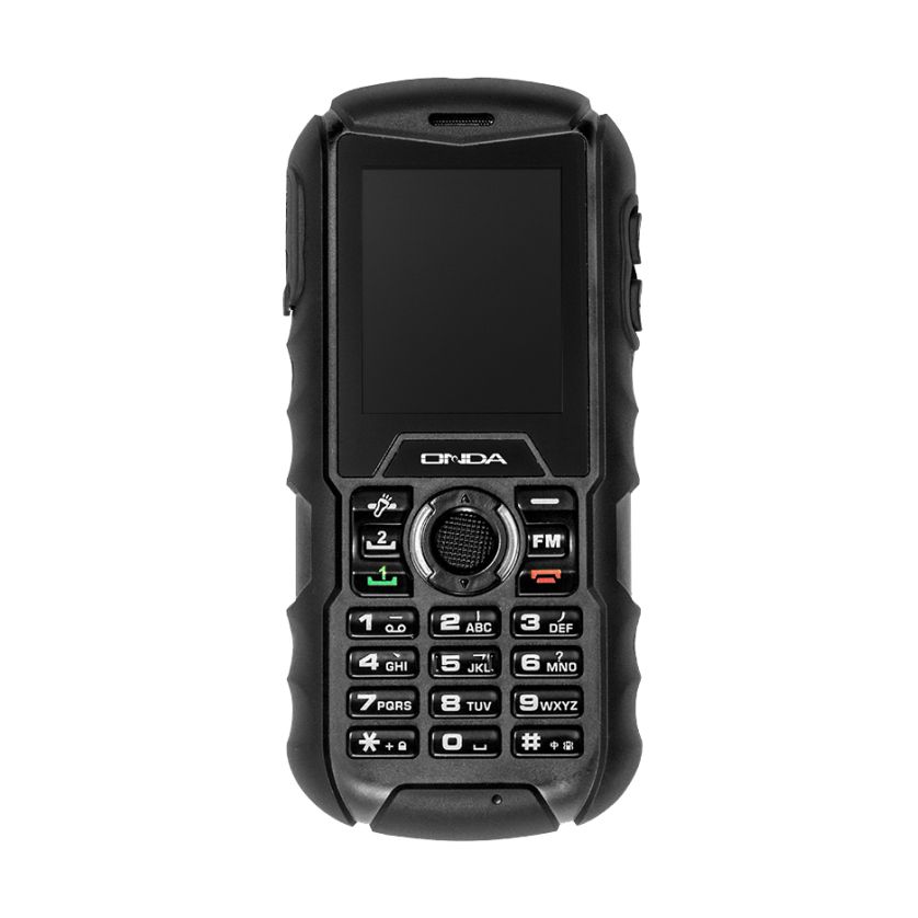 ONDA RUGGED RG01A R103 2G IRON BLK