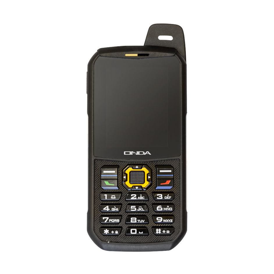ONDA RUGGED RG02 R100 2G RUDE BLK