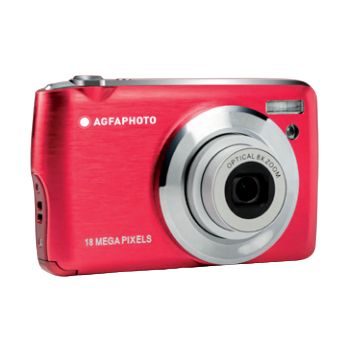 AGFA DC8200 DIGITAL CAMERA RED