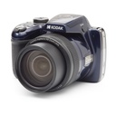 KODAK AZ528 CAMERA DIGITAL BLUE
