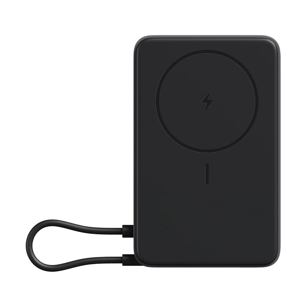 XIAOMI 33W MAGNETIC POWER BANK 10000 WITH BUILT-IN STAND BLACK BHR08P9GL