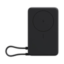 XIAOMI 33W MAGNETIC POWER BANK 10000 WITH BUILT-IN STAND BLACK BHR08P9GL