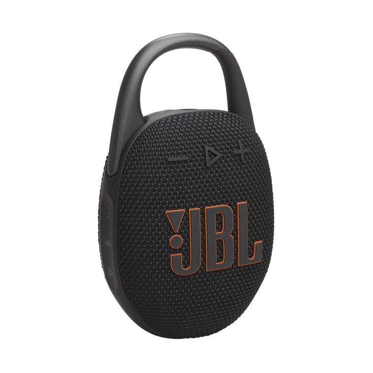 Altavoz con Bluetooth JBL Clip 5/ 7W/ 1.0