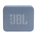 Altavoz con Bluetooth JBL GO Essential 2/ 3.1W/ 1.0/ Azul