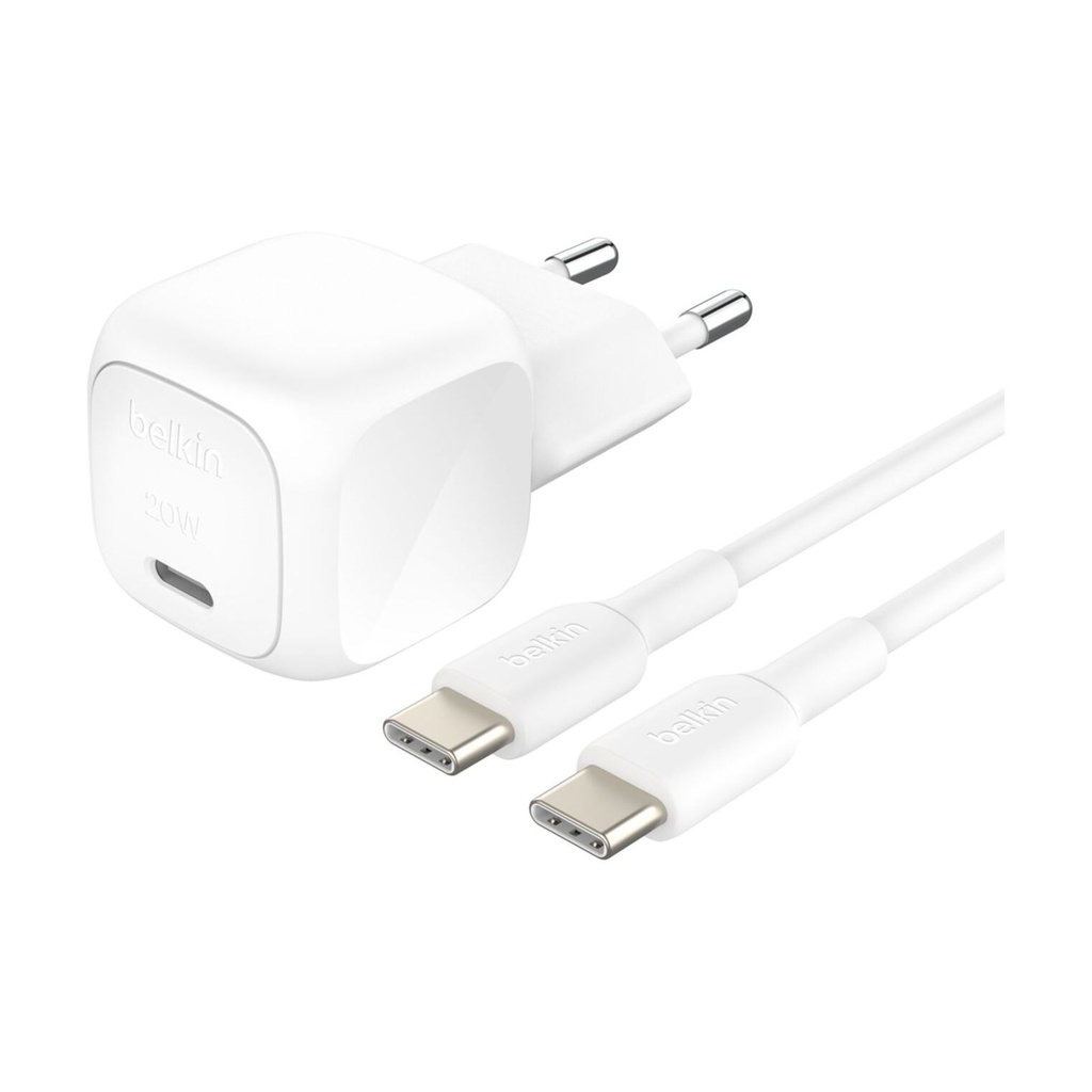 20W USB PD WALL CHARGER WITH PPS WH
