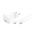 30W USB PD WALL CHARGER WITH PPS WH
