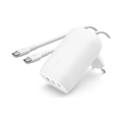 67W USB-C PD WALL CHARGER WITH PPS