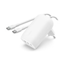 67W USB-C PD WALL CHARGER WITH PPS