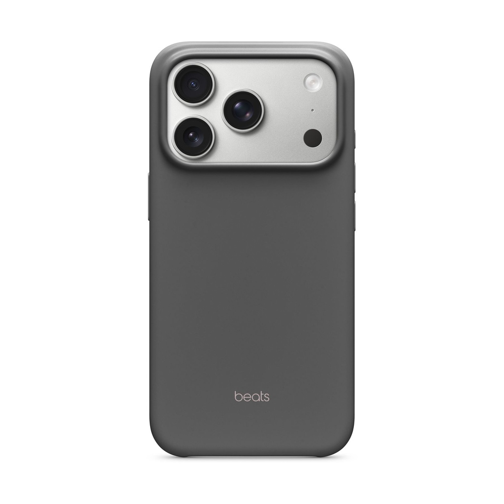 BEATS IPHONE 17 PRO CASE GRY