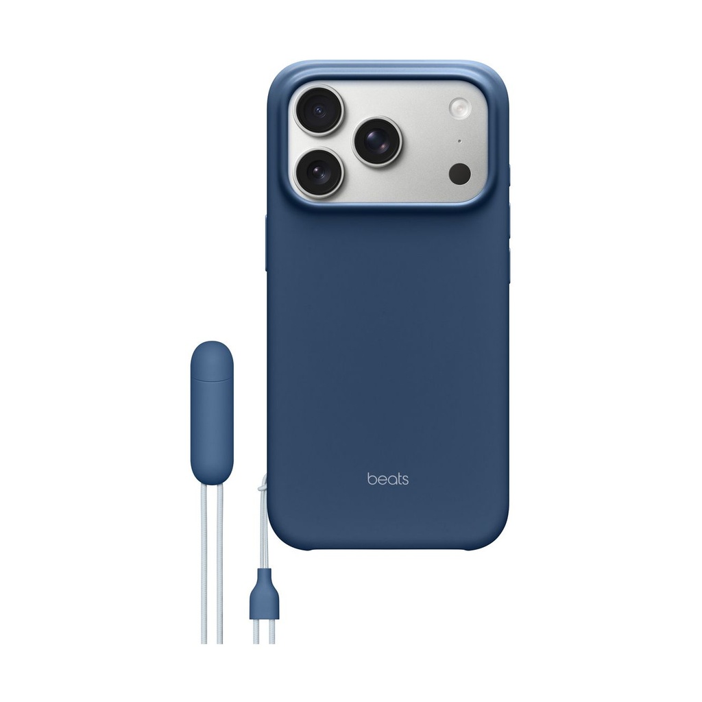 BEATS IPHONE 17 PRO KSD CASE BLU