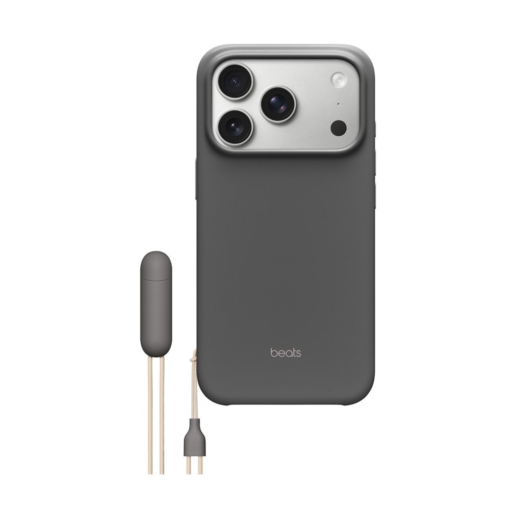 BEATS IPHONE 17 PRO KSD CASE GRY