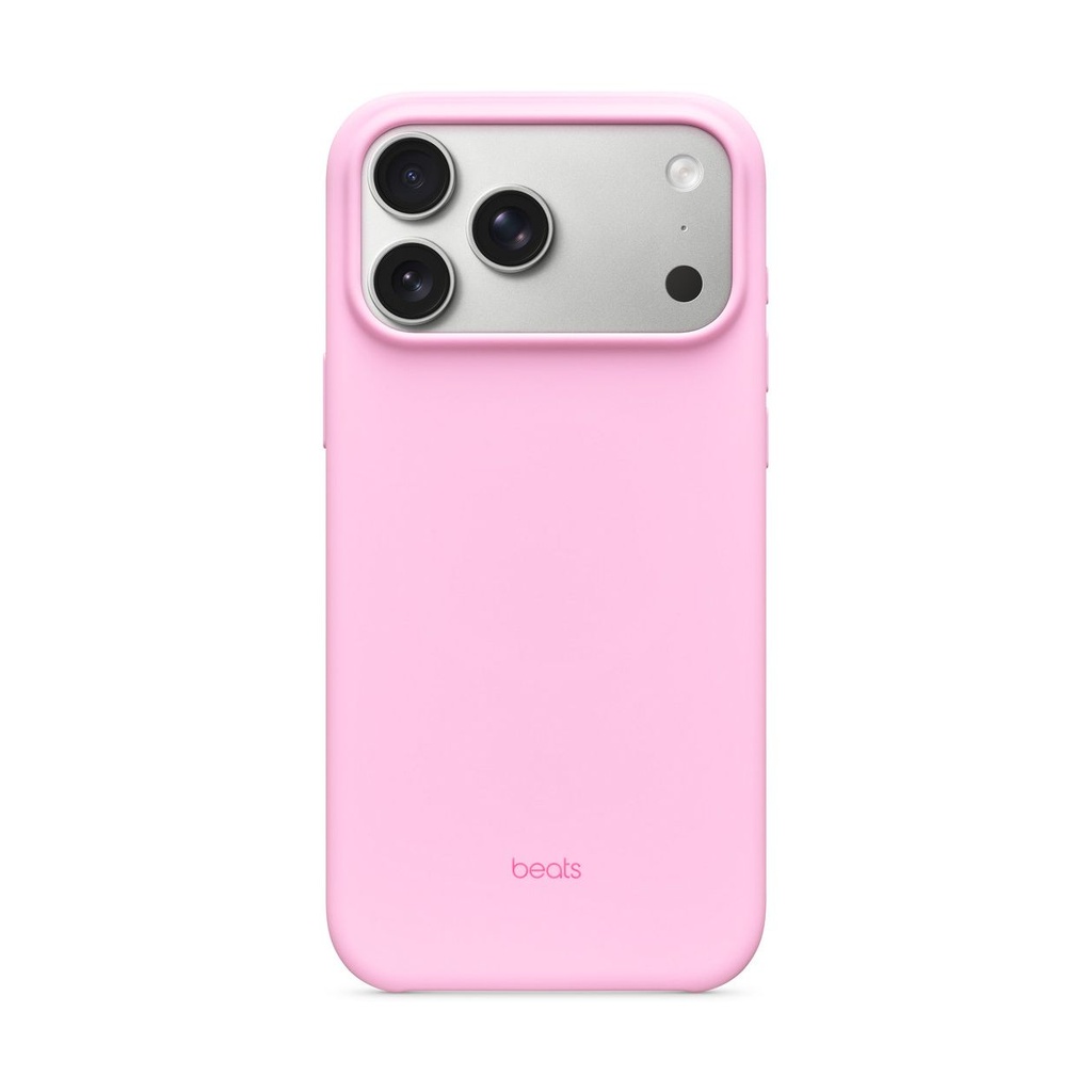 BEATS IPHONE 17 PRO MAX CASE PNK