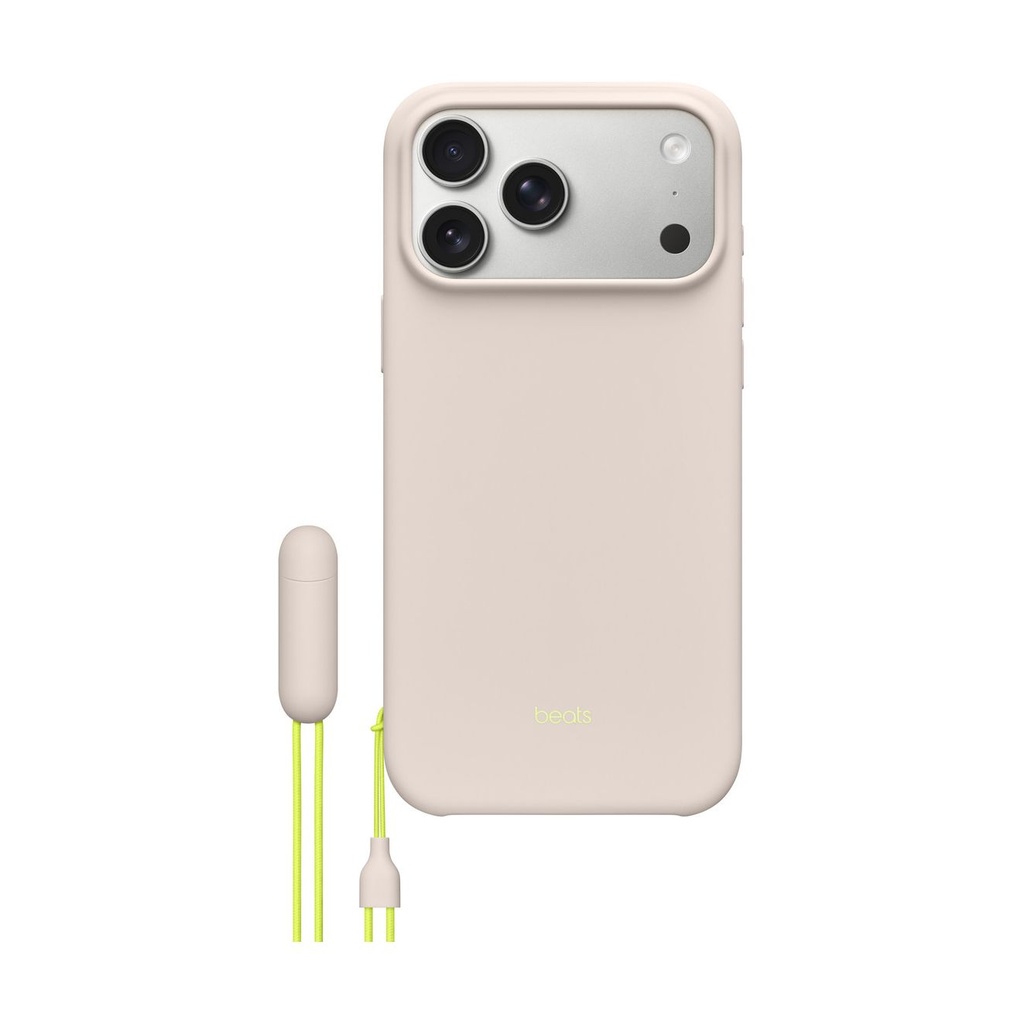 BEATS IPHONE 17 PRO MAX KS CASE STN