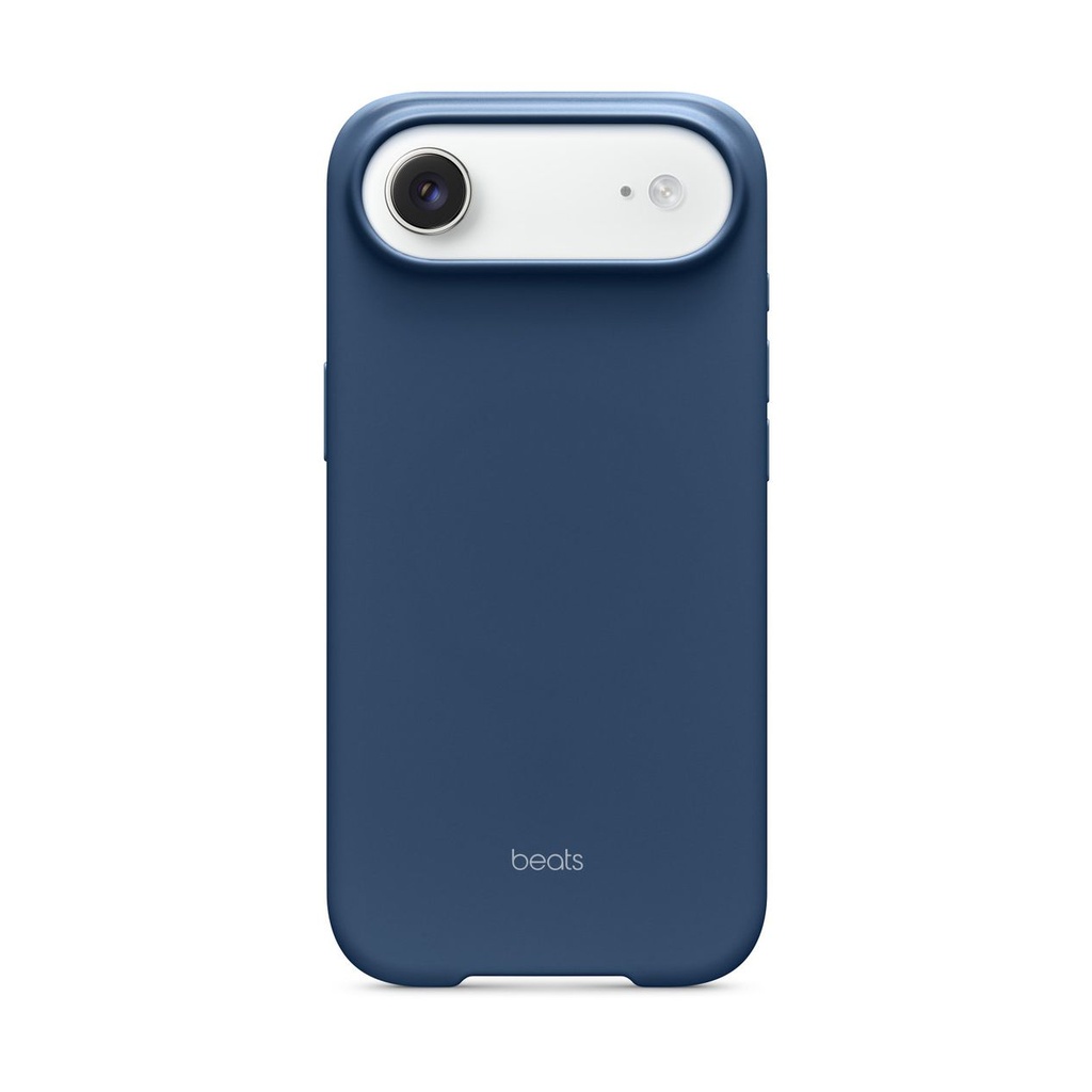 BEATS IPHONE AIR CASE BLU