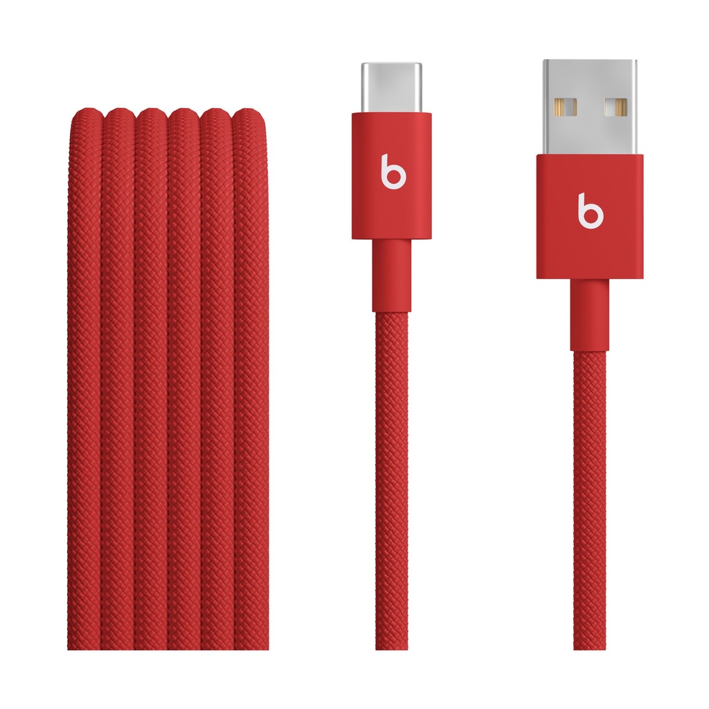 BEATS USB C TO A CABLE 1.5M RD