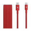 BEATS USB C TO LGHTNG CABLE 1.5M RD