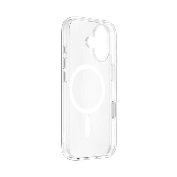 COVER/GRIP TPU/PC IPHONE 17 CLEAR