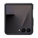 FUNDA CUERO NEGRA GALAXY Z FLIP7