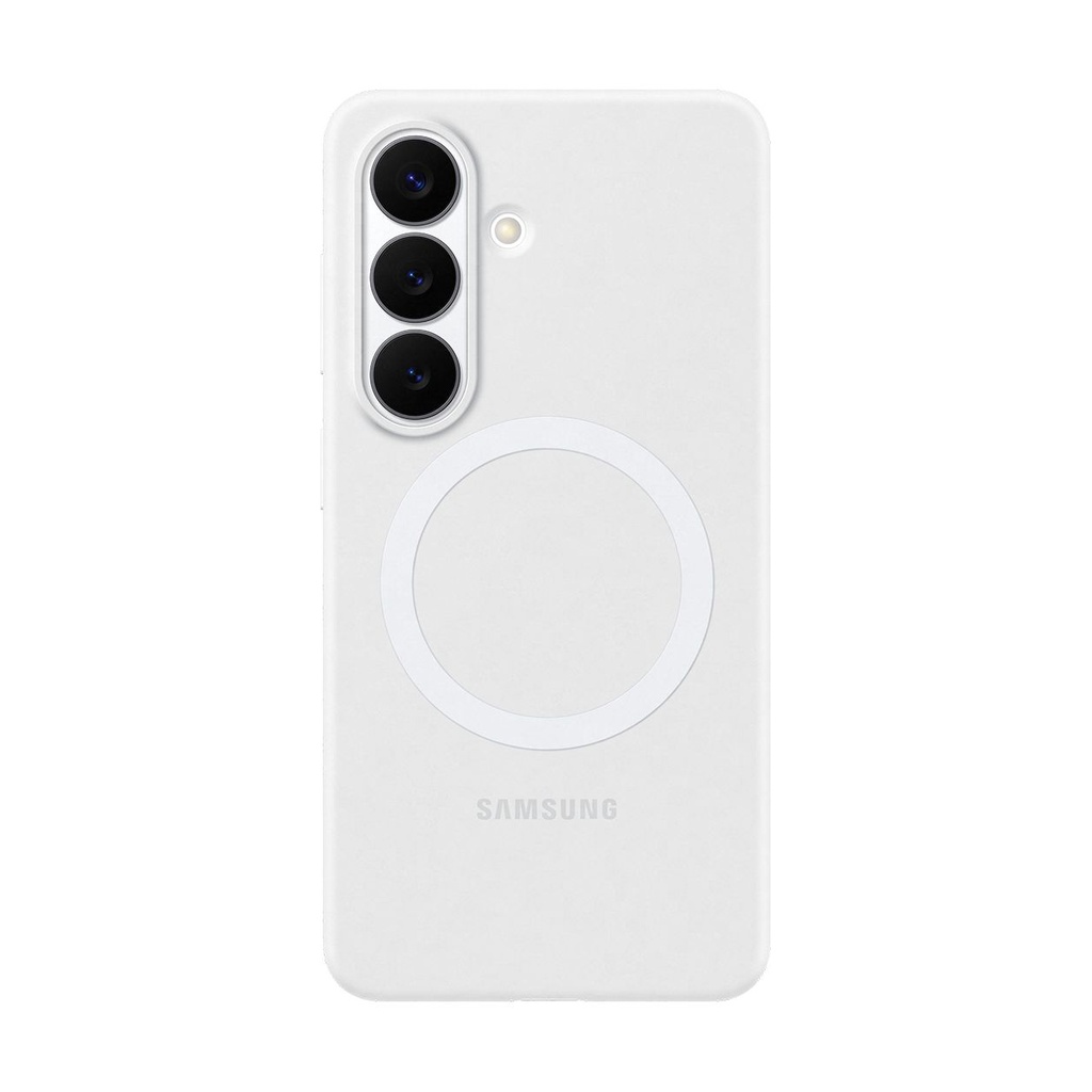 FUNDA SILICO MAGN BLANCA GALAXY S26