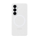 FUNDA SILICO MAGN BLANCA GALAXY S26