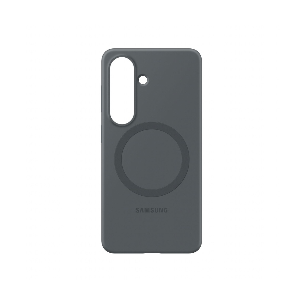 FUNDA SILICON MAGN NEGRA GALAXY S26