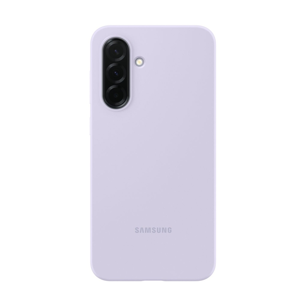FUNDA SILICONA A36 LAVANDA