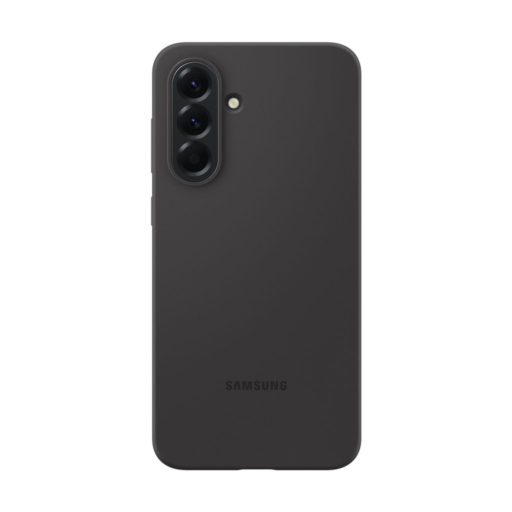 FUNDA SILICONA A56 NEGRA