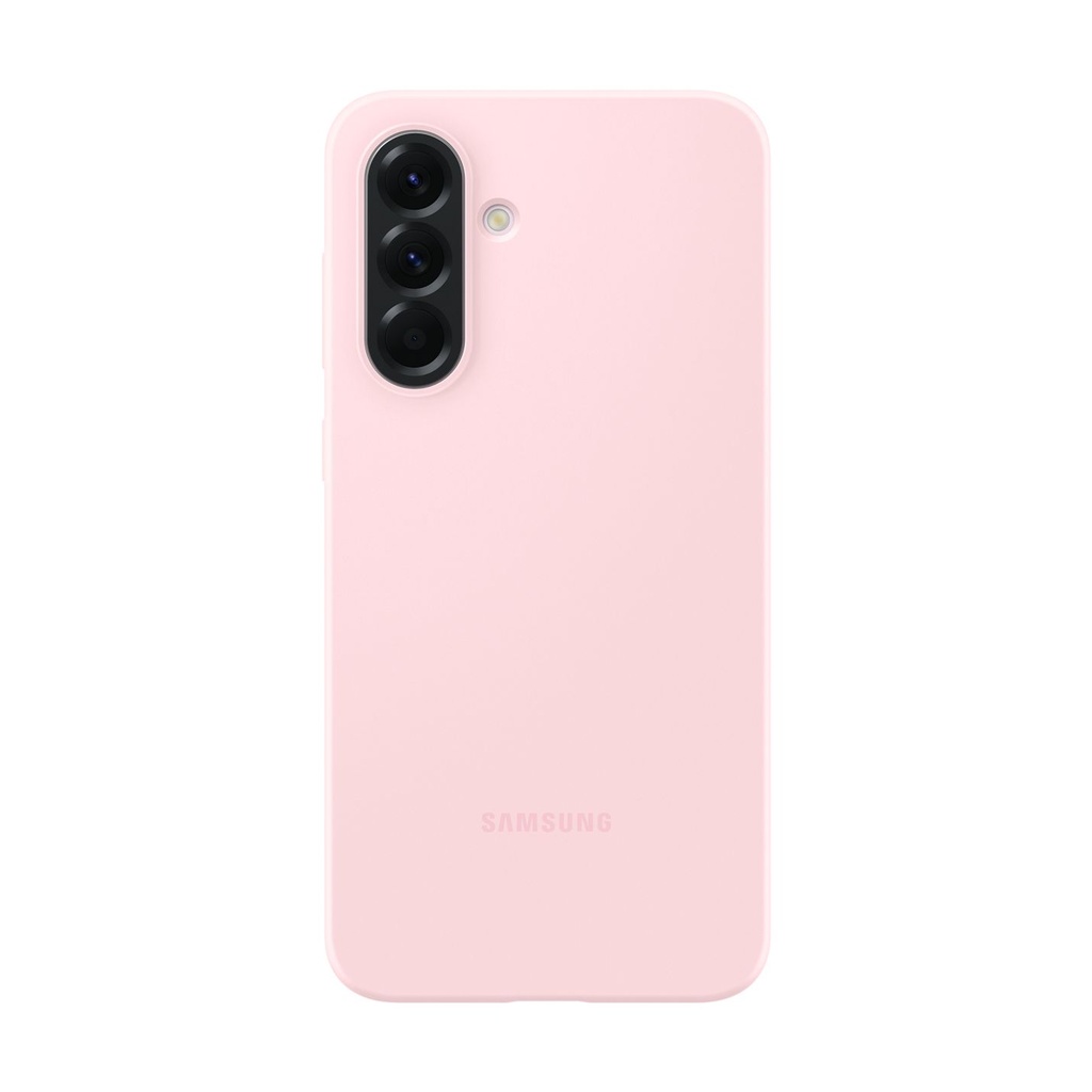 FUNDA SILICONA A56 ROSA