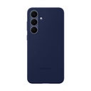 FUNDA SILICONA AZUL OSC S25 FE