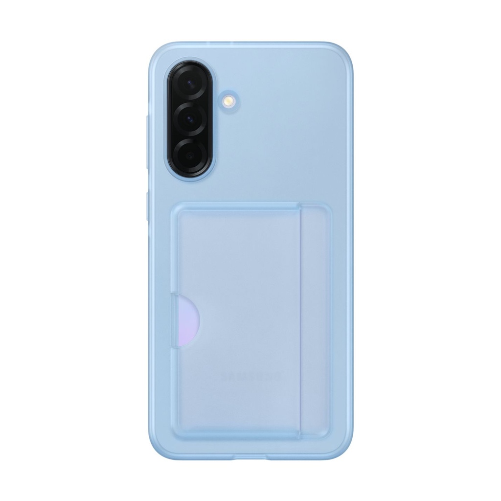 FUNDA TARJETA A36 AZUL