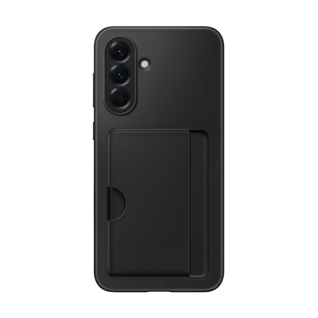 FUNDA TARJETA A56 NEGRA