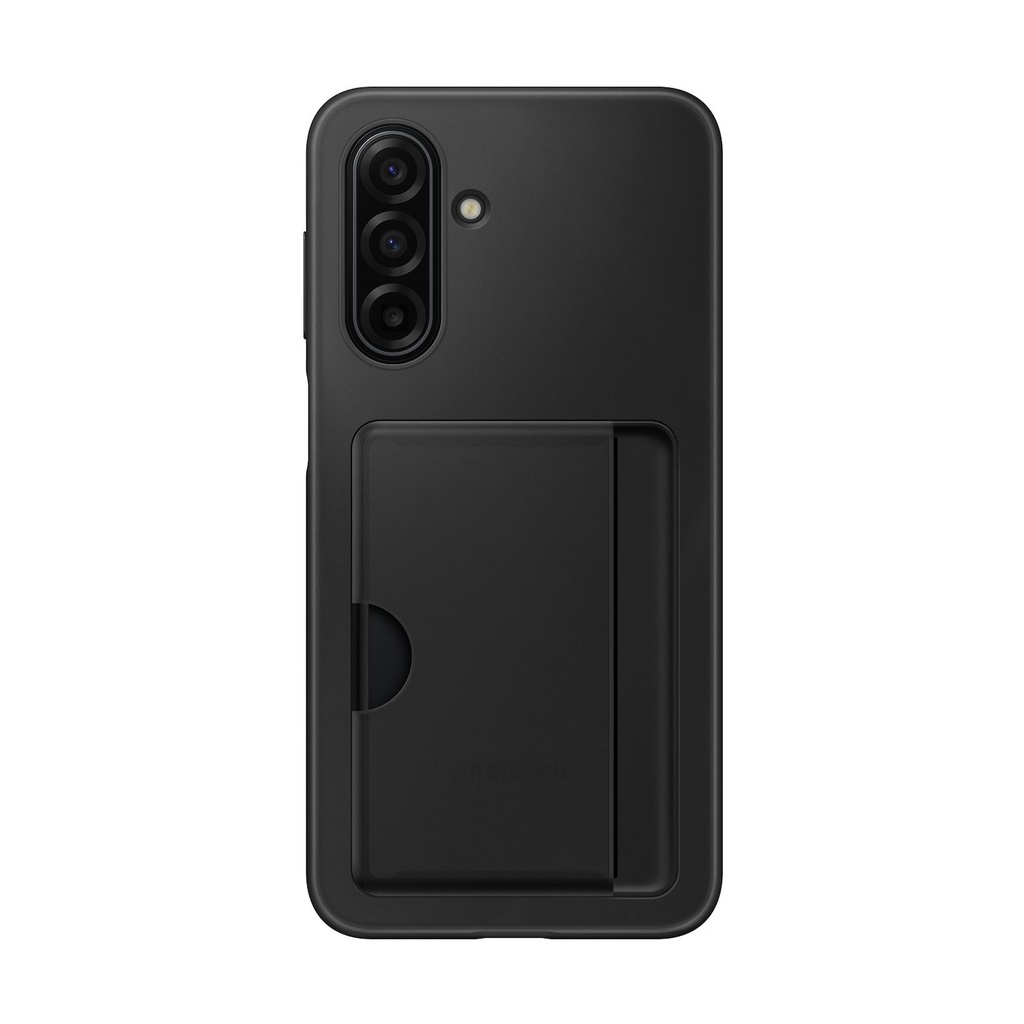FUNDA TARJETA NEGRA A17/A17 5G