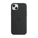 IPHONE 15 PLUS SI CASE BLACK