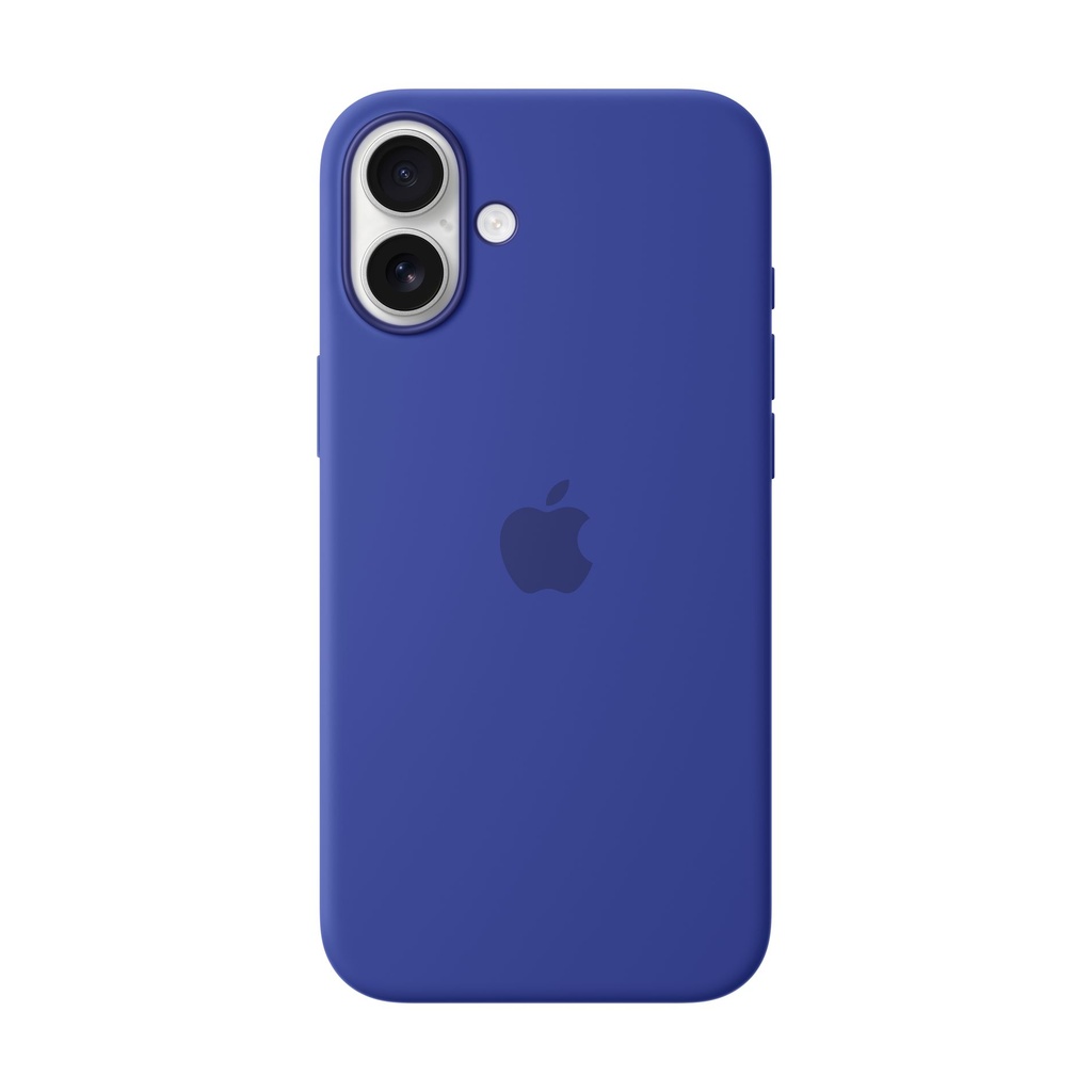 IPHONE 16 PLUS SI CASE ULTRAMARINE
