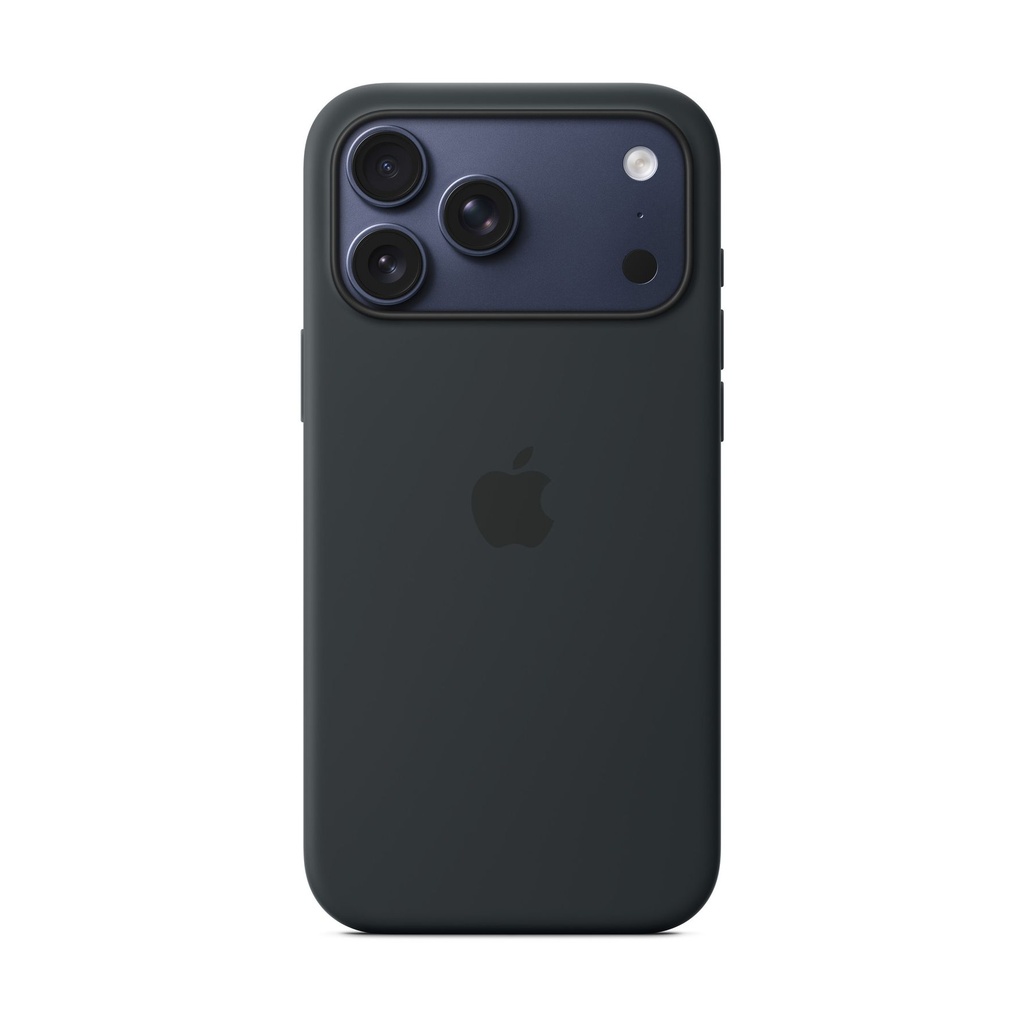 IPHONE 17 PRO MAX SI CASE BLACK