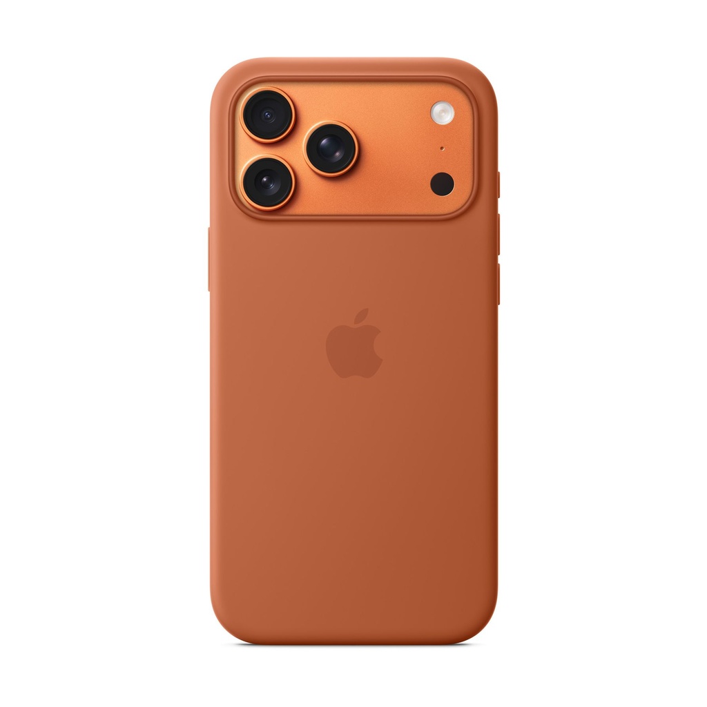 IPHONE 17 PRO MAX SI CASE TERRA COT