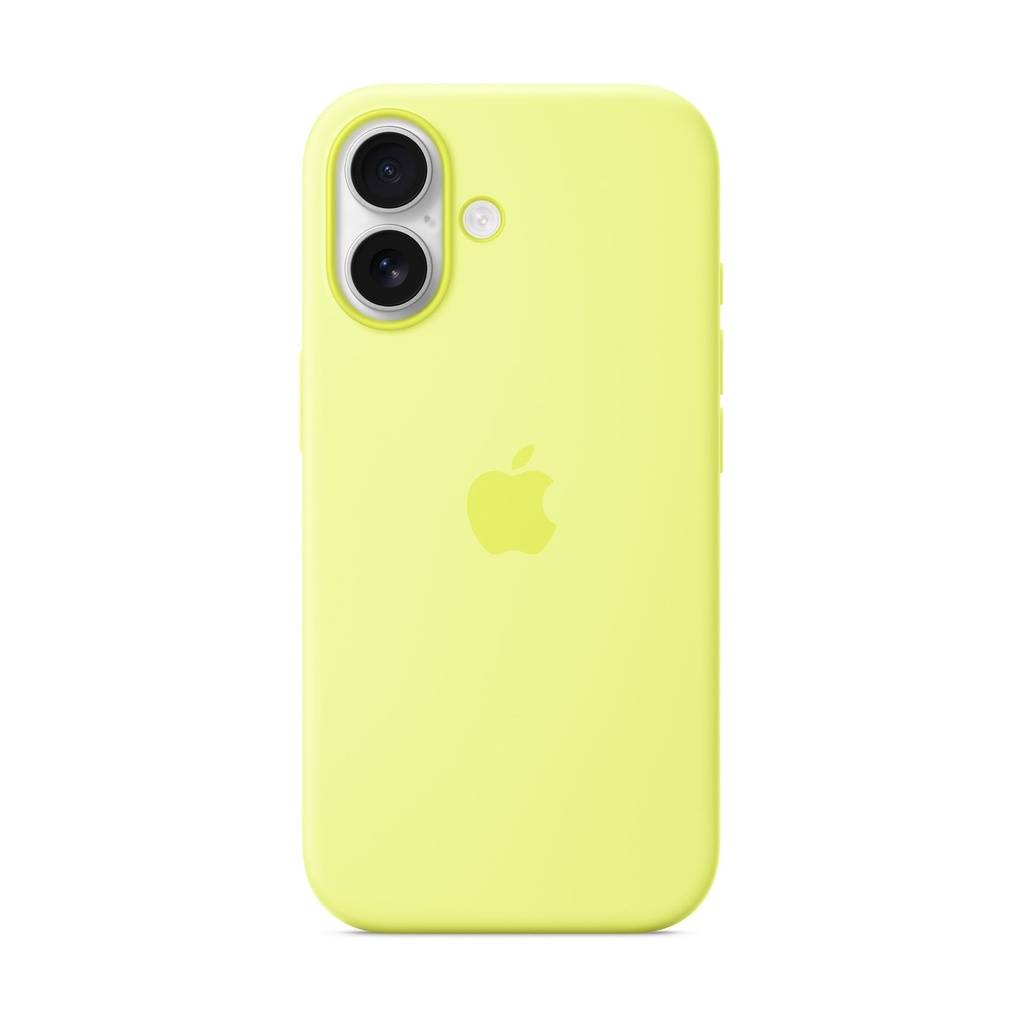 IPHONE 17 SI CASE NEON YELLOW