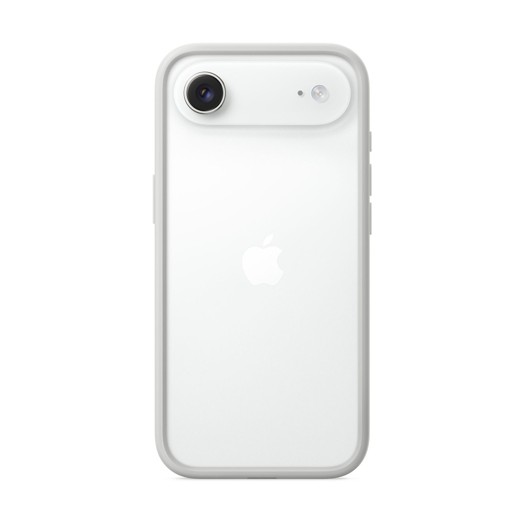 IPHONE AIR BUMPER LIGHT GRAY