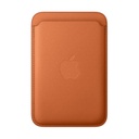IPHONE FINEWOVEN WALLET FOX ORANGE