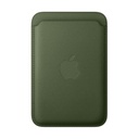 IPHONE FINEWOVEN WALLET MOSS